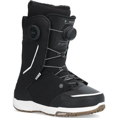Ride Hera Pro Damen Snowboard Schuhe - Schwarz Ride Hera Pro Damen Snowboard Schuhe - Schwarz