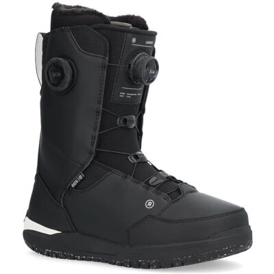 Ride Lasso Black 320 - Snowboard Støvle Ride Lasso Black 320 - Snowboard Støvle