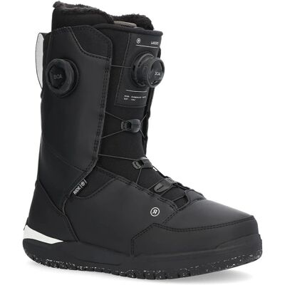 Scarponi da snowboard Ride Snowboards Lasso Nero 9 Scarponi da snowboard Ride Snowboards Lasso Nero 9