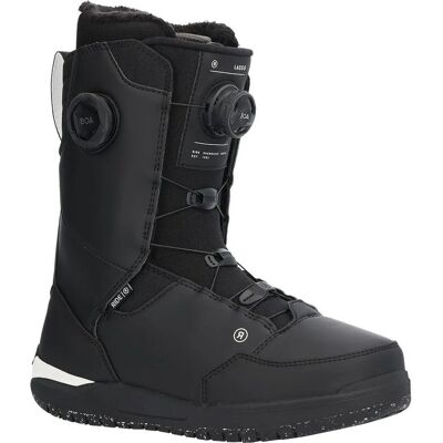Ride Lasso Schwarze Snowboard Schuhe - Snowboard Boots Ride Lasso Schwarze Snowboard Schuhe - Snowboard Boots