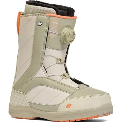 K2 Haven Boa Cream 250 - Lumilautailuhissi K2 Haven Boa Cream 250 - Lumilautailuhissi