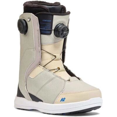 K2 Snowboards Damen Contour Snowboard Boots K2 Snowboards Damen Contour Snowboard Boots