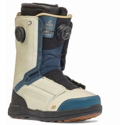 Scarponi Snowboard Donna Trance K2 Snowboards - Snowboard Boots Scarponi Snowboard Donna Trance K2 Snowboards - Snowboard Boots
