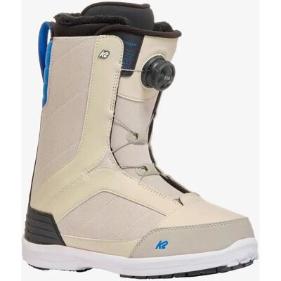 K2 Snowboards Raider BOA 2025 - Bottes de Snowboard - Publicité K2 Snowboards Raider BOA 2025 - Bottes de Snowboard - Publicité