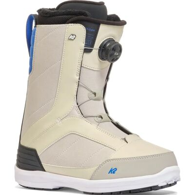 K2 Snowboarding Raider Snowboard Boots - Weiß - Herren K2 Snowboarding Raider Snowboard Boots - Weiß - Herren