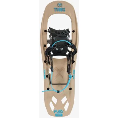 Tubbs Flex TRK Beige Blau - Schneeschuhe Tubbs Flex TRK Beige Blau - Schneeschuhe