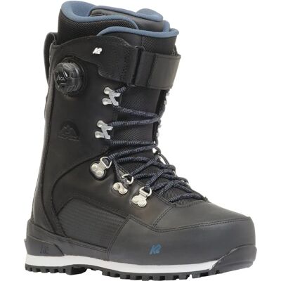 Bottes de Snowboard K2 Aspect - Backcountry Rigide - Publicité Bottes de Snowboard K2 Aspect - Backcountry Rigide - Publicité