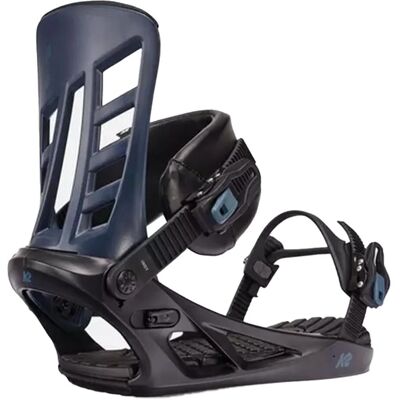 K2 Indy Mørk Blå - Snowboard Bindinger K2 Indy Mørk Blå - Snowboard Bindinger
