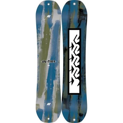 K2 Lil Mini Kinder-Snowboard - Transparent 130 K2 Lil Mini Kinder-Snowboard - Transparent 130