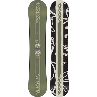 K2 Kandi U 129 - Snowboard für Mädchen K2 Kandi U 129 - Snowboard für Mädchen