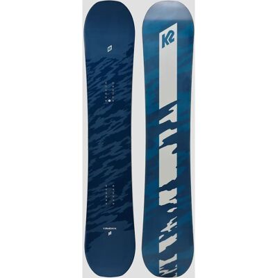 K2 Snowboards Gateway Wide Snowboard Azul 160W - Snowboard K2 Snowboards Gateway Wide Snowboard Azul 160W - Snowboard