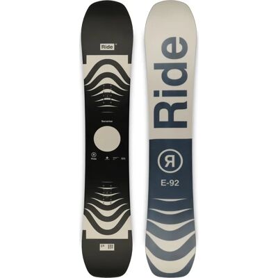 Ride Berzerker Wide U 157 - Freeride Snowboard Ride Berzerker Wide U 157 - Freeride Snowboard
