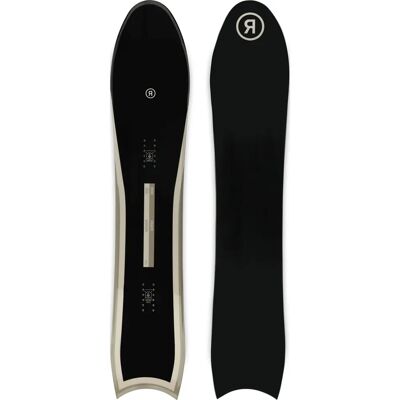 Ride Peace Seeker U 155 - Snowboard - Publicité Ride Peace Seeker U 155 - Snowboard - Publicité