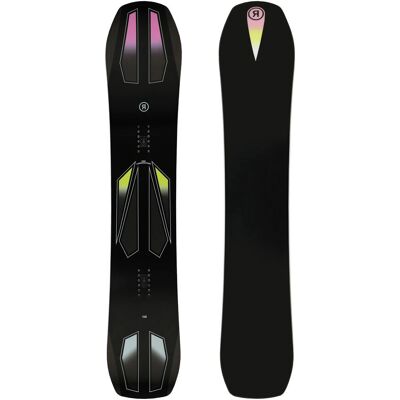 Snowboard Ride Commissioner U 158 - Velocidad, Estabilidad y Tecnología Snowboard Ride Commissioner U 158 - Velocidad, Estabilidad y Tecnología