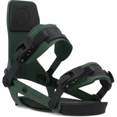 RIDE A6 Matcha - Snowboardbindinger RIDE A6 Matcha - Snowboardbindinger