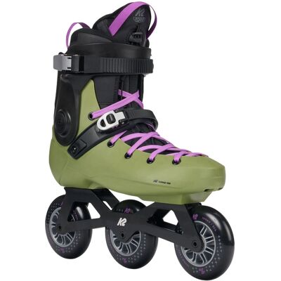 K2 Surge 100 Herren Inline Skates - Hardboot-Unterstützung K2 Surge 100 Herren Inline Skates - Hardboot-Unterstützung