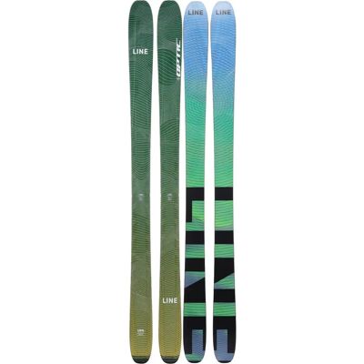 Line Optic 96 - Sci alpini Line Optic 96 - Sci alpini