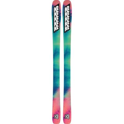 K2 Mindbender 89ti Damenalpine Skier Lila - Alpine Skis K2 Mindbender 89ti Damenalpine Skier Lila - Alpine Skis