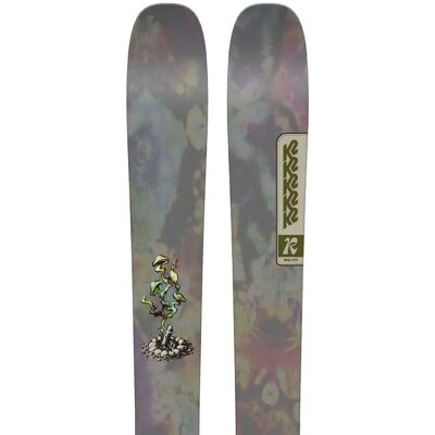 K2 Reckoner 102 - Vielseitiger Freeride-Ski K2 Reckoner 102 - Vielseitiger Freeride-Ski