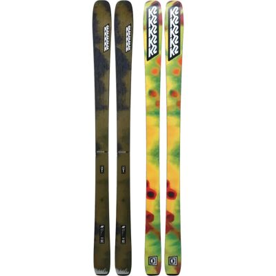 K2 Mindbender 89TI - All-Mountain Sukset K2 Mindbender 89TI - All-Mountain Sukset