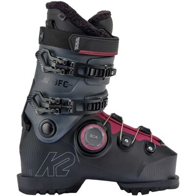 K2 BFC 95 BOA Dames Skischuhen - Comfortabel & Stevig K2 BFC 95 BOA Dames Skischuhen - Comfortabel & Stevig