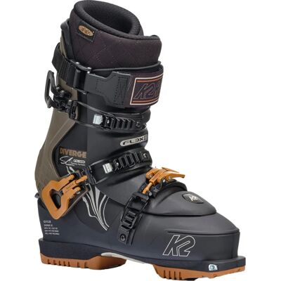 K2 Diverge Sc Turringski-støvler - ski boots K2 Diverge Sc Turringski-støvler - ski boots