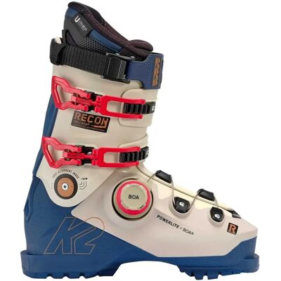 K2 Recon 120 BOA Veelkleurige Skischoenen - All Mountain K2 Recon 120 BOA Veelkleurige Skischoenen - All Mountain