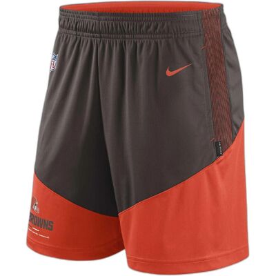 Shorts Multicolores Nike Cleveland Browns - Vêtements de sport - Publicité Shorts Multicolores Nike Cleveland Browns - Vêtements de sport - Publicité