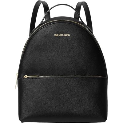 Michael Kors Sheila Rugzak Zwart 31 x 26 x 13 cm - Rugzak Michael Kors Sheila Rugzak Zwart 31 x 26 x 13 cm - Rugzak
