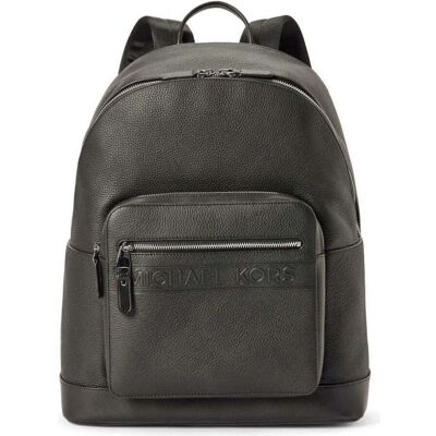 MICHAEL KORS - Nylon Backpack - Black - Cowskin - Backpack MICHAEL KORS - Nylon Backpack - Black - Cowskin - Backpack