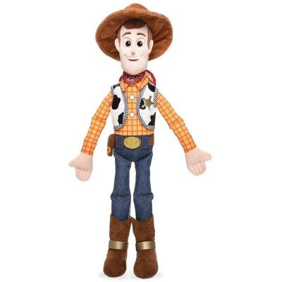 Disney Pixar Woody Plush Toy Story 4 Medium - Plush Toy Disney Pixar Woody Plush Toy Story 4 Medium - Plush Toy