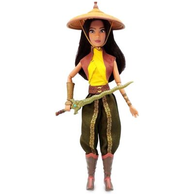 Disney - Raya Classic Doll - 11 pouces - Doll - Publicité Disney - Raya Classic Doll - 11 pouces - Doll - Publicité