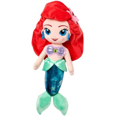Disney Store - Ariel Princess Plush - Medium - Plush Doll Disney Store - Ariel Princess Plush - Medium - Plush Doll