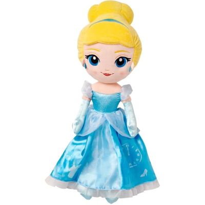 Disney Store - Cinderella Plush Doll - 14 Inches - Plush Doll Disney Store - Cinderella Plush Doll - 14 Inches - Plush Doll