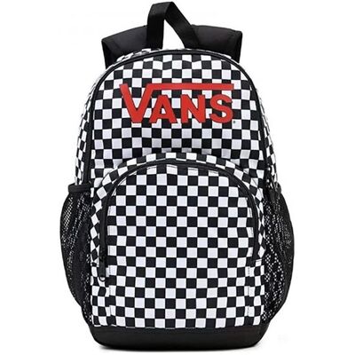 Plecak Vans Alumini Pack 5 Czarny/Biały - Plecak Plecak Vans Alumini Pack 5 Czarny/Biały - Plecak