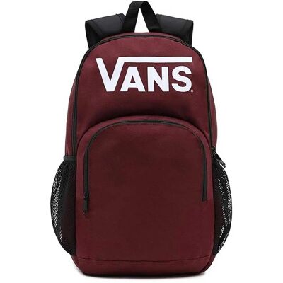 Vans Alumni 5 bordeaux - Publicité Vans Alumni 5 bordeaux - Publicité