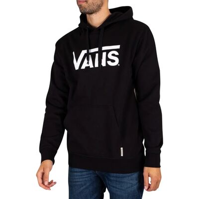 Felpa con cappuccio classica Vans - Nero - Cotone - Uomo Felpa con cappuccio classica Vans - Nero - Cotone - Uomo