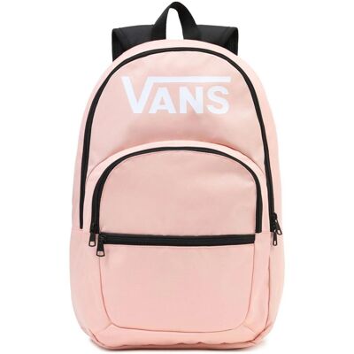 Βαλίτσα Vans Ροζ Ranged 2 - Unisex, Πολλά τσέπες, Εσωτερική θήκη λάπτοπ Βαλίτσα Vans Ροζ Ranged 2 - Unisex, Πολλά τσέπες, Εσωτερική θήκη λάπτοπ