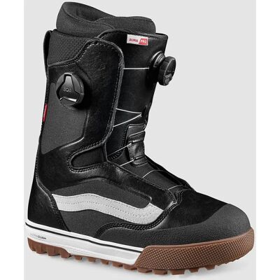 Vans Aura Pro Snowboardboots - Zwart/Wit - All-Mountain Vans Aura Pro Snowboardboots - Zwart/Wit - All-Mountain