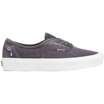 Vans Anaheim Factory Authentic 44 Grau - Turnschuh Vans Anaheim Factory Authentic 44 Grau - Turnschuh