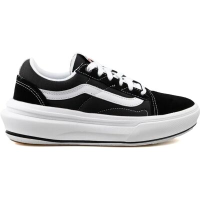 Αθλητικά Vans Old Skool - Μαύρο σουέτ και νάιλον - Άνδρες/Γυναίκες - Casual παπούτσια Αθλητικά Vans Old Skool - Μαύρο σουέτ και νάιλον - Άνδρες/Γυναίκες - Casual παπούτσια