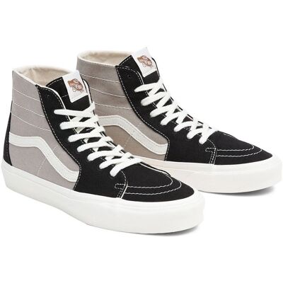 Vans SK8-HI TAPERED Eco Theory - Buty Vans SK8-HI TAPERED Eco Theory - Buty