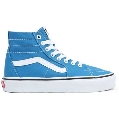 Vans Sk8 Hi Tapered - Πατίνι για γυναίκες σε μπλε Vans Sk8 Hi Tapered - Πατίνι για γυναίκες σε μπλε