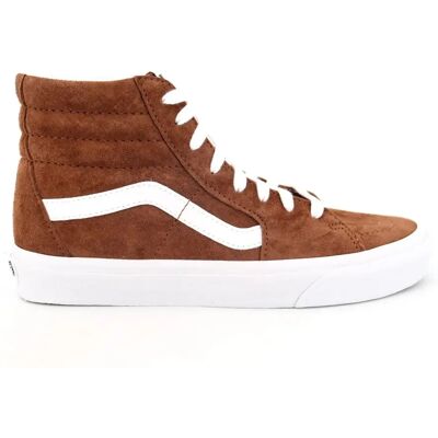 Vans Braune Wildlederschuhe - Komfortabel, Langlebig, Modisch - Turnschuhe Vans Braune Wildlederschuhe - Komfortabel, Langlebig, Modisch - Turnschuhe