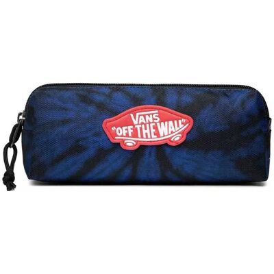 Trousse à crayons Vans OTW - Bleu - Unisexe - Polyester - Fermeture éclair - Publicité Trousse à crayons Vans OTW - Bleu - Unisexe - Polyester - Fermeture éclair - Publicité