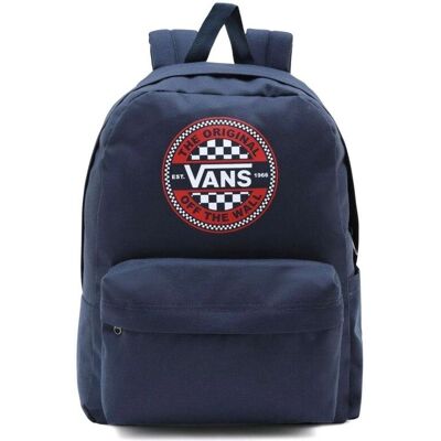 Plecak Vans Old Skool II - Granatowy - Plecak Plecak Vans Old Skool II - Granatowy - Plecak