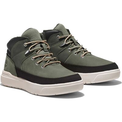 Timberland Seneca Bay Zapatillas - Altas, Verde, Tallas 31-35 Timberland Seneca Bay Zapatillas - Altas, Verde, Tallas 31-35