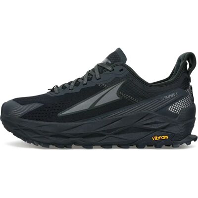 Buty trailowe Altra Olympus 5 - Czarny - Trail Running Shoes Buty trailowe Altra Olympus 5 - Czarny - Trail Running Shoes