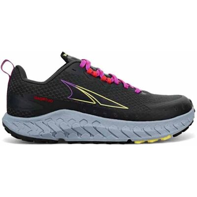 Altra Outroad Donne - grigio scuro/blu Altra Outroad Donne - grigio scuro/blu