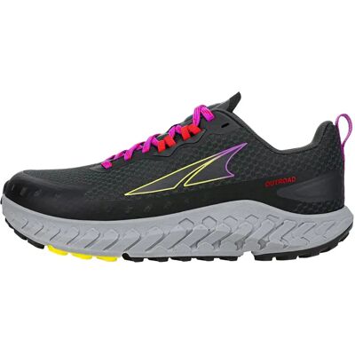 Altra Scarpe da Trail - Donna - Grigio/Blu - UK 4.5 Altra Scarpe da Trail - Donna - Grigio/Blu - UK 4.5